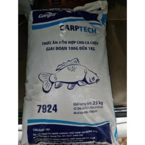 Cám cá chép CARGILL combo 5kg